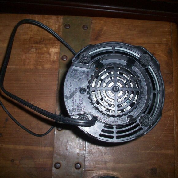 Mainstays Personal Blender Base &Chopper Replacement Parts Working MS61100016716 - Picture 3 of 6